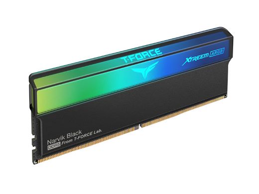TeamのOCメモリ「T-FORCE XTREEM」に新モデル、DDR5-8200動作の24GB×2
