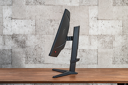 27インチ湾曲で240Hz/WQHD対応、MSI製ゲーミングモニターの新モデル