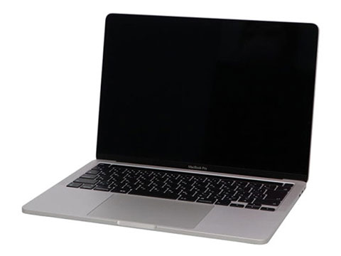 Core i7+16GBメモリ搭載の13.3型「MacBook Pro」が78,100円、Qualitの