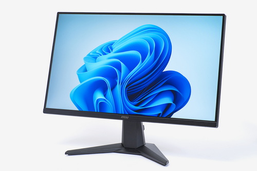 250Hz/0.5msの超高速仕様＆PS5対応で3万円の良コスパ！ MSIのフルHD 24