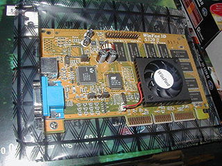 カノープスの「SPECTRA 5400 PE」がヒット、“GeForce以前”のNVIDIA