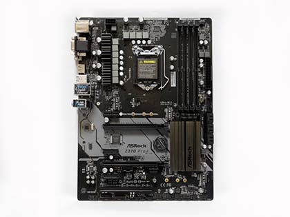安くてOCもこなすASRockのCoffee Lake-Sマザー「Z370 Pro4」の性能を