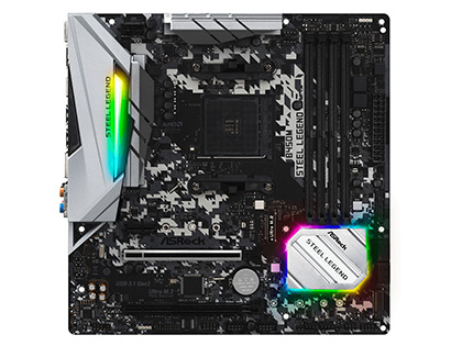 1枚で32GBのDDR4メモリがG.SKILLから、Ryzen向けの高耐久microATX