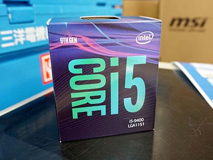 GPU内蔵の6コアCPU「Core i5-9400」が発売、実売2.3万円 - AKIBA PC