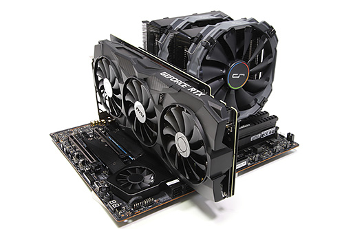 Ryzen 9 3950Xの性能をより引き出すマザー「MSI MEG X570 UNIFY」、3万