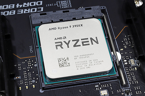Ryzen 9 3950Xの性能をより引き出すマザー「MSI MEG X570 UNIFY」、3万