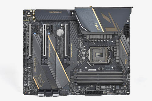 Z490マザーは電源回路とインターフェースで選べ！Core i9-10900KとMSI