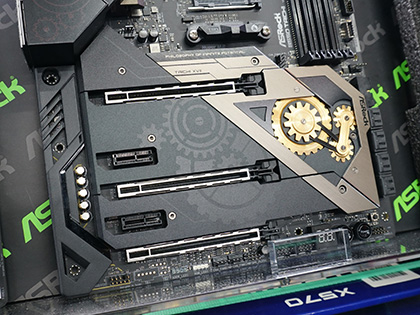 ASRockのRyzenマザー「B550 Taichi」「B550M-ITX/ac」が発売 - AKIBA