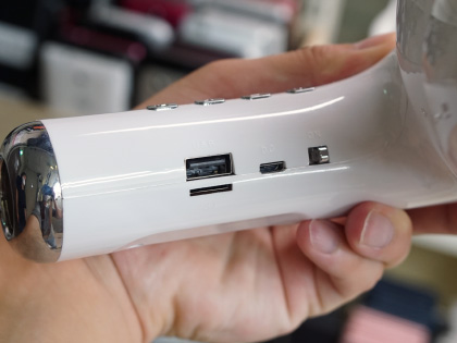 今度は“巨大なAirPods Pro”っぽいBluetoothスピーカーが店頭入荷