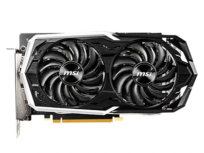 MSIの「GeForce GTX 1660 Ti ARMOR 6G OC」が入荷、価格は53,900円