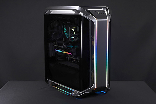 超ド級ケースに最上位パーツを詰め込んだゲーミングPC「ZEFT G29RZ