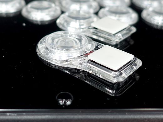 カスタム可能な拡張ボタンも備えたレバーレスアケコン「Hit Box ULTRA