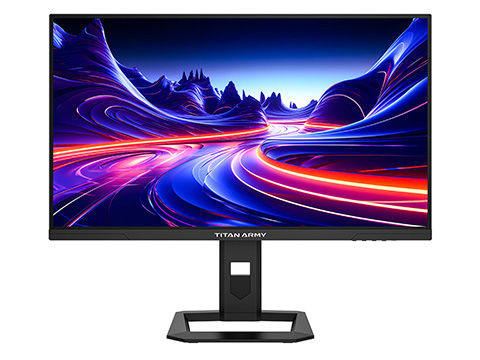 4K/170Hz対応の27型ゲーミングモニター「P275MV MAX」がTitan Armyから