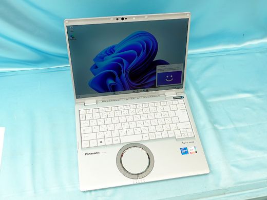 第11世代Core+メモリ16GB搭載の14インチレッツノート「FV1」が79,800円