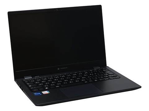Core i5-1135G7+16GBメモリ搭載「dynabook G83/HU」が44,000円、Qualit