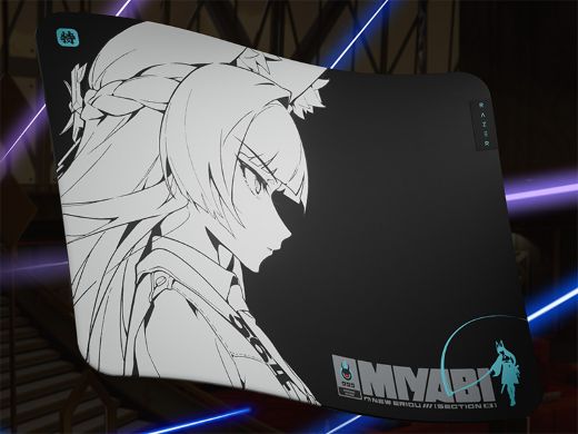 Razerから『ゼンレスゾーンゼロ』雅モチーフのデバイスが登場、マウス