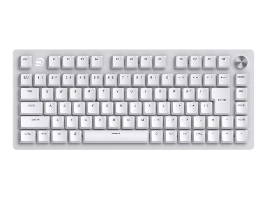 ロープロ設計の日本語ラピトリキーボード「STORIA Comet 75」 - AKIBA