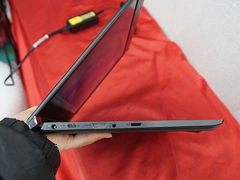 Core i5-8250Uやメモリ16GB搭載の13.3型ノート「dynabook S73/DP」が