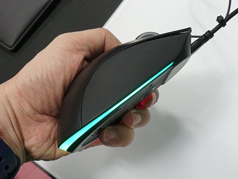 Razerのエルゴノミクスマウス「Razer Pro Click V2」が30日発売