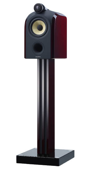 B&W、45周年記念ブックシェルフ「PM1」の限定モデル - AV Watch