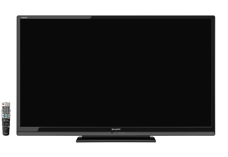 シャープ、実売28万円/裏番組録画対応の60型AQUOS - AV Watch
