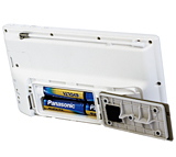 パナソニック、最長12時間動作する5型防水ワンセグTV - AV Watch