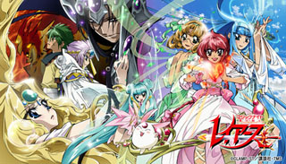 放送20周年、「魔法騎士レイアース」10月Blu-ray BOX化 - AV Watch