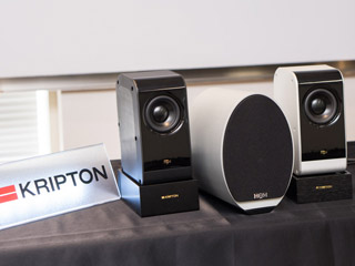 PCスピーカーの“枠”を超える音質を体験、クリプトン・KSシリーズの読者