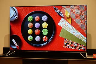 8K相当の超4Kテレビ「AQUOS 4K NEXT」。80型で168万円 - AV Watch