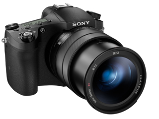 ソニー、600mm超望遠レンズ搭載1インチデジカメ「RX10 III」。4K動画