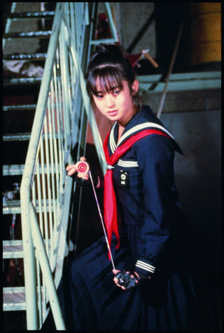 スケバン刑事」シリーズ3作がHDリマスターでBD BOX化。9月から順次