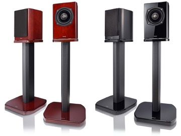 ティアック、同軸2ウェイS-300HR/300NEO向けのスピーカースタンド - AV