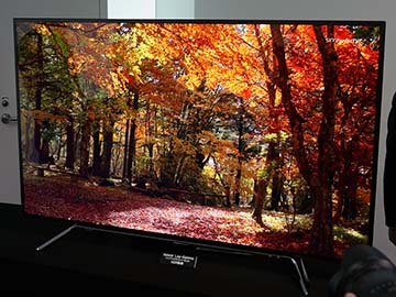 東芝、REGZA Z20XがHDR放送に対応。スカパー! 4KのHLG方式。地デジ画質