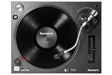 Numark、ダイレクトドライブで3万円を切るUSB出力付きターンテーブル