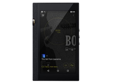 オンキヨー、新パーツで音質向上/64GBメモリのハイレゾプレーヤー「DP