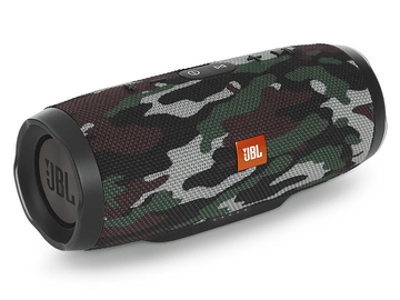 JBLの防水Bluetoothスピーカー「XTREME」などに、迷彩柄の“スクワッド