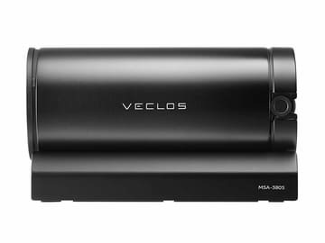 サーモス、真空エンクロージャーの「VECLOS」モニタースピーカー。約15