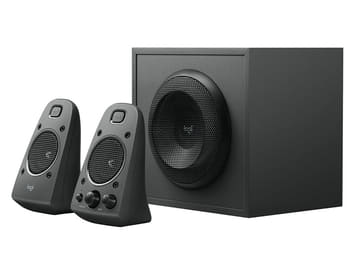 ロジクール、400W出力のTHX認定2.1chスピーカー「Z625」 - AV Watch