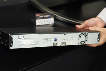 8K放送を170時間録れる「AQUOS 8K HDD」。8TB内蔵で約13万円 - AV Watch