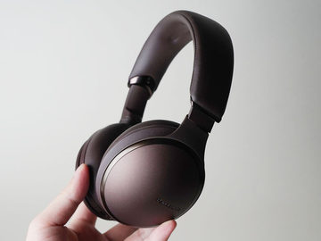 ミニレビュー】デザイン、音質、NCを高次元で両立、パナソニック“大人