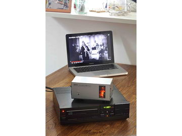 手持ちのオーディオで真空管サウンド。ラックスマン製キットが付録の