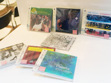 CDなのにハイレゾ? ユニバーサル ミュージックの「ハイレゾCD」を聴い