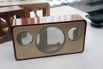 新生Olasonic、「世界最高音質を目指した」Bluetoothスピーカー - AV Watch