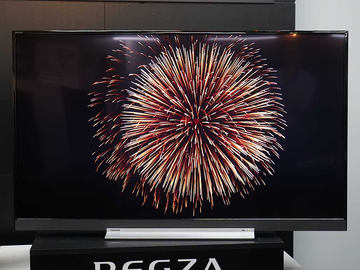 液晶REGZA最上位「Z720X」はBS4K+直下LED+新IPS+バズーカ+全録。49型20