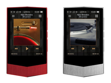 COWON、“ステルスデザイン”のポータブルプレーヤー「PLENUE V」 - AV Watch