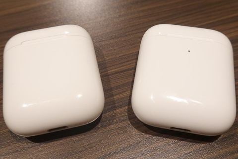 西田宗千佳のRandomTracking】新しいiPad miniとAirPods、見た目は同じ