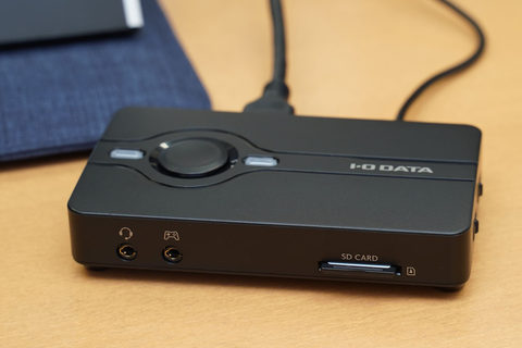 アイ・オー、ハイスペックPC不要なHDMIキャプチャ「GV-US2C/HD
