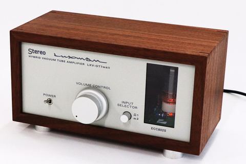 ラックスマン製の付録アンプキット強化版が追加生産、200台限定で予約