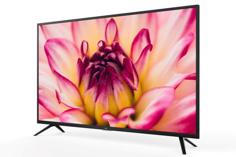 TCL、Android搭載の液晶テレビ「S515」。40型で約34,000円 - AV Watch