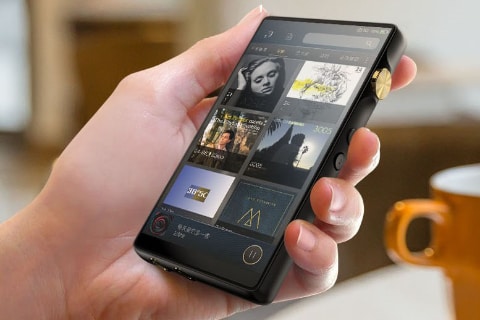 iBasso、バッファチップやディスプレイを刷新したプレーヤー「DX160